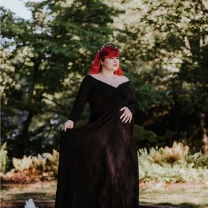 COPY - Maternity Photoshoot Dress